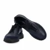 Chaussures casual/sport homme 999 indigo combiné
