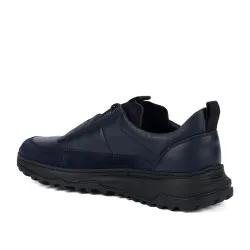 Chaussures casual/sport homme 999 indigo combiné