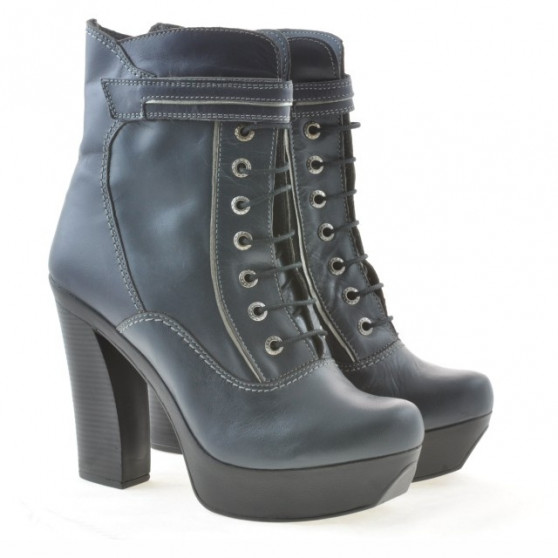 Bottes femme 3261 indigo