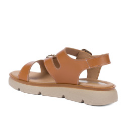 Sandales femme 5123-1 marron