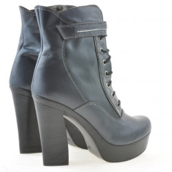 Bottes femme 3261 indigo