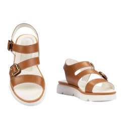 Sandales femme 5123 marron