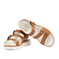 Sandales femme 5123 marron