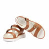 Sandales femme 5123 marron
