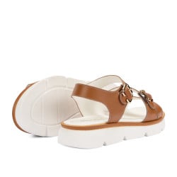 Sandales femme 5123 marron