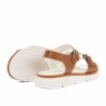 Sandales femme 5123 marron