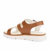 Sandales femme 5123 marron