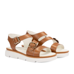 Sandales femme 5123 marron