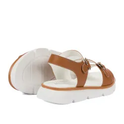 Sandales femme 5123m marron