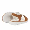 Sandales femme 5123m marron