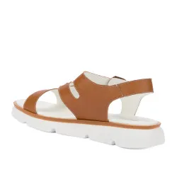 Sandales femme 5123m marron