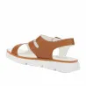 Sandales femme 5123m marron