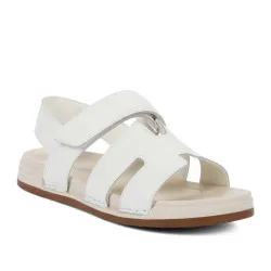 Sandales femme 5126 blanc