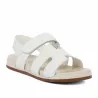 Sandales femme 5126 blanc
