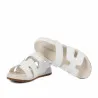 Sandales femme 5126 blanc