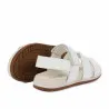 Sandales femme 5126 blanc