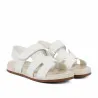 Sandales femme 5126 blanc