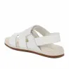 Sandales femme 5126 blanc