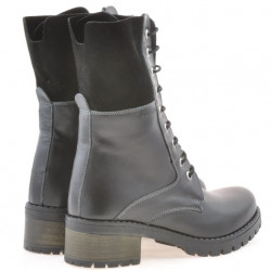 Bottes femme 3291 noir
