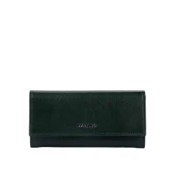 Portefeuille femme 207g 01 vert