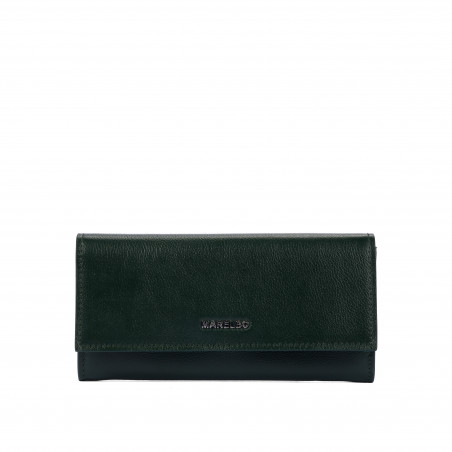 Portefeuille femme 207g 01 vert