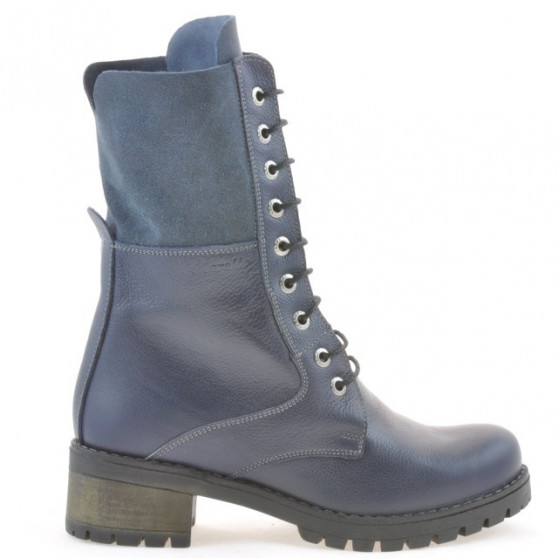Bottes femme 3291 indigo