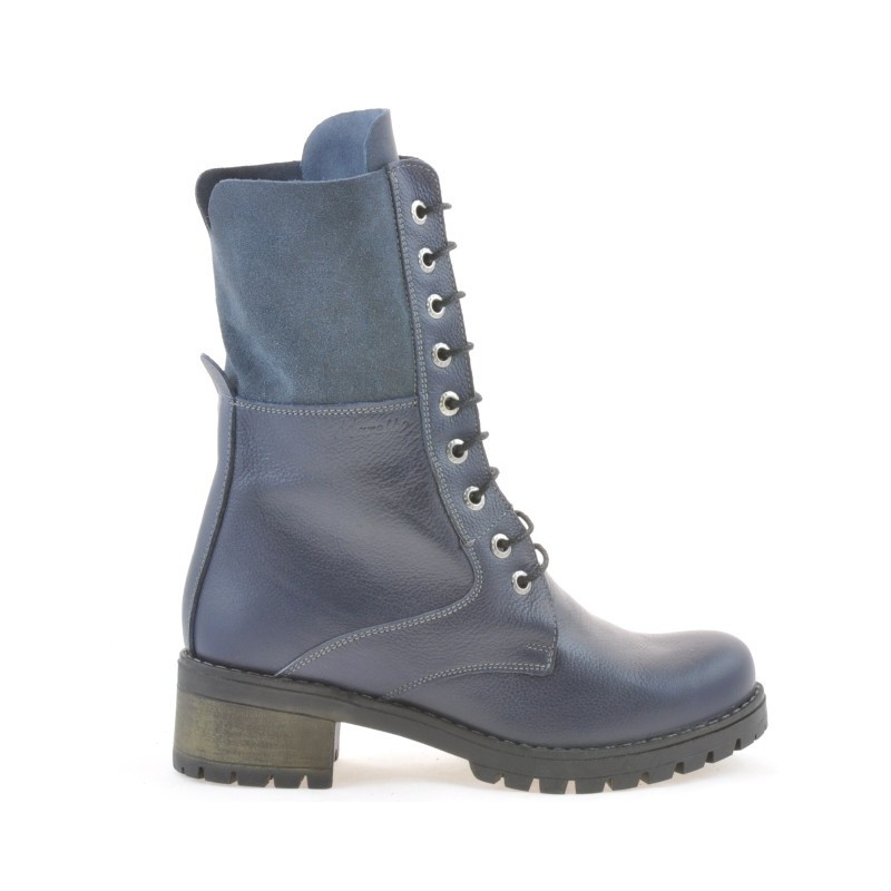 Bottes femme 3291 indigo