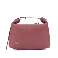 Sac à main femme 037-1g framboise