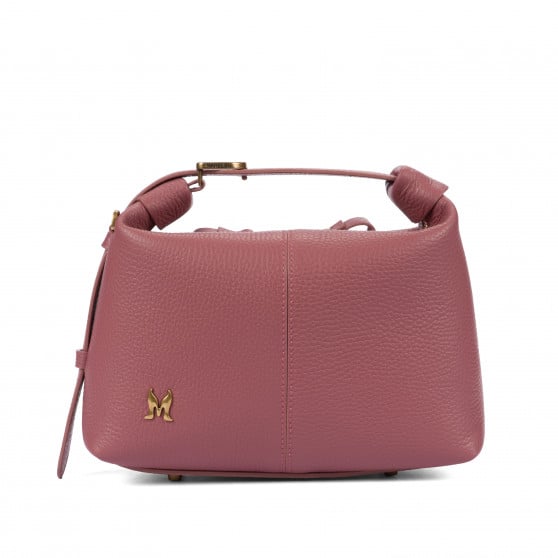 Sac à main femme 037-1g framboise