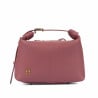 Sac à main femme 037-1g framboise