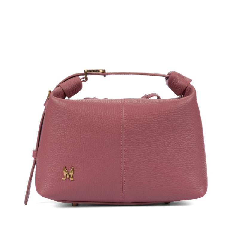 Sac à main femme 037-1g framboise