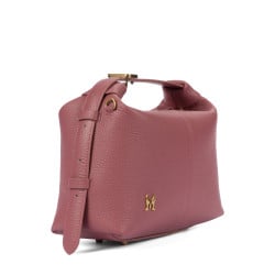 Sac à main femme 037-1g framboise