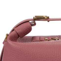 Sac à main femme 037-1g framboise