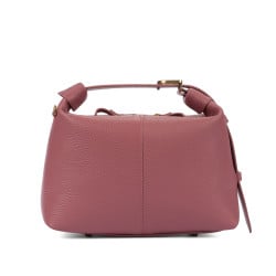 Sac à main femme 037-1g framboise