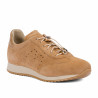 Chaussures de sport femme 6104 bufo caramel combiné