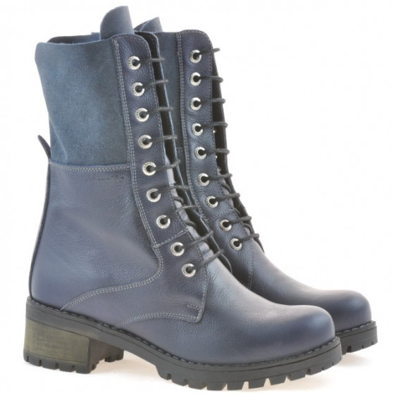 Bottes femme 3291 indigo