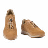 Chaussures de sport femme 6104 bufo caramel combiné