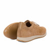 Chaussures de sport femme 6104 bufo caramel combiné