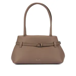 Sac à main pour femme d'épaule 053g cappuccino