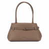 Sac à main pour femme d'épaule 053g cappuccino
