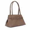 Sac à main pour femme d'épaule 053g cappuccino