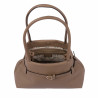 Sac à main pour femme d'épaule 053g cappuccino