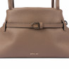 Sac à main pour femme d'épaule 053g cappuccino