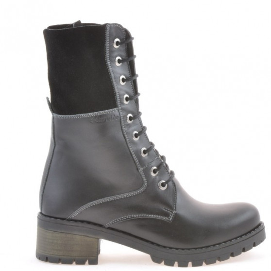 Bottes femme 3291 noir Bottes femme 3291 noir