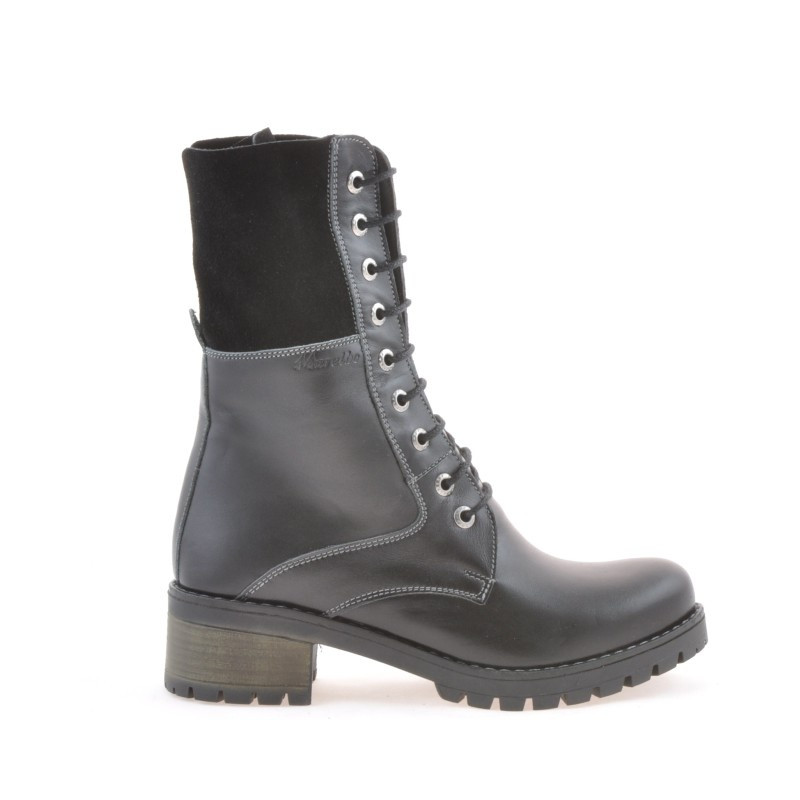 Bottes femme 3291 noir