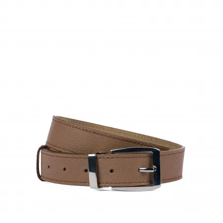 Ceinture femme 27mc biz café