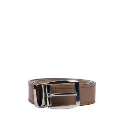 Ceinture femme 27mc biz café