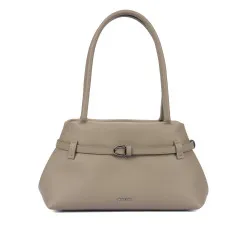 Sac à main femme bandoulière 053g 01 latte