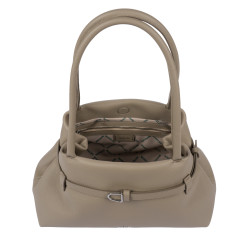 Sac à main femme bandoulière 053g 01 latte
