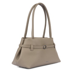 Sac à main femme bandoulière 053g 01 latte